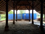 Buitengevels gesloopt